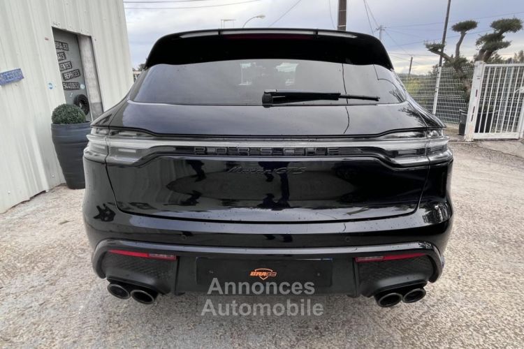 Porsche Macan 2.9i - 440 - BV PDK - Start&Stop TYPE 95B GTS PHASE 3 - <small></small> 115.000 € <small>TTC</small> - #7