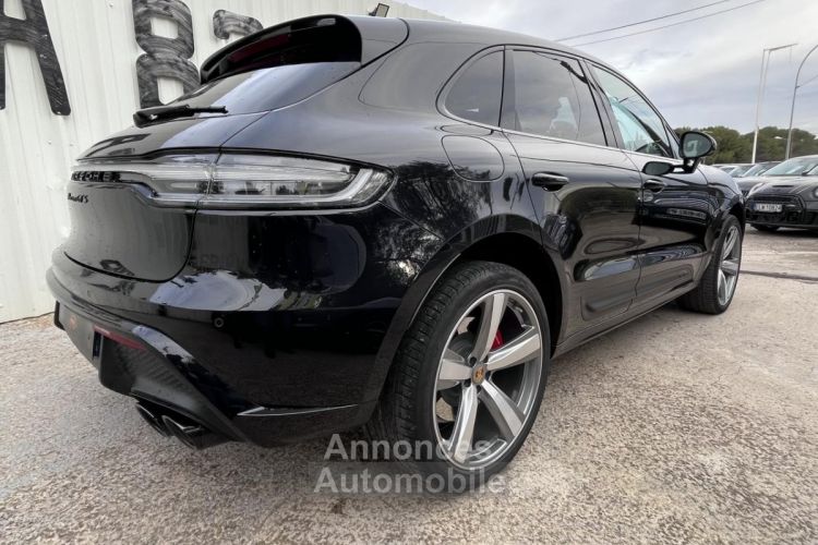 Porsche Macan 2.9i - 440 - BV PDK - Start&Stop TYPE 95B GTS PHASE 3 - <small></small> 115.000 € <small>TTC</small> - #8