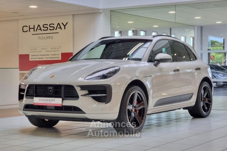 Porsche Macan 2.9i V6 - 380 - BV PDK GTS PHASE 2 - <small></small> 105.900 € <small></small> - #1