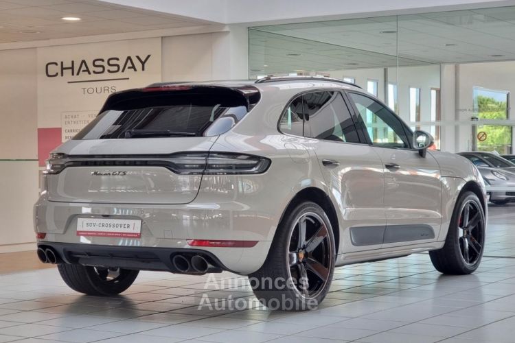 Porsche Macan 2.9i V6 - 380 - BV PDK GTS PHASE 2 - <small></small> 105.900 € <small></small> - #2