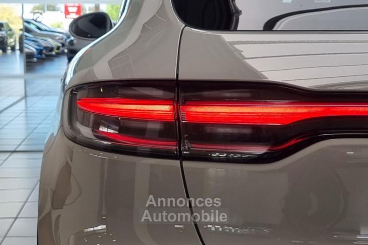 Porsche Macan 2.9i V6 - 380 - BV PDK GTS PHASE 2 - <small></small> 105.900 € <small></small> - #7