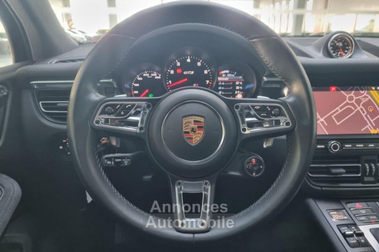 Porsche Macan 2.9i V6 - 380 - BV PDK GTS PHASE 2 - <small></small> 105.900 € <small></small> - #8