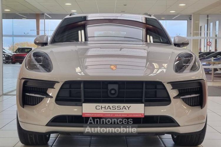 Porsche Macan 2.9i V6 - 380 - BV PDK GTS PHASE 2 - <small></small> 105.900 € <small></small> - #37
