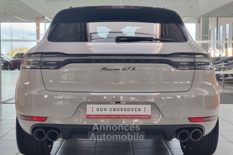 Porsche Macan 2.9i V6 - 380 - BV PDK GTS PHASE 2 - <small></small> 105.900 € <small></small> - #39