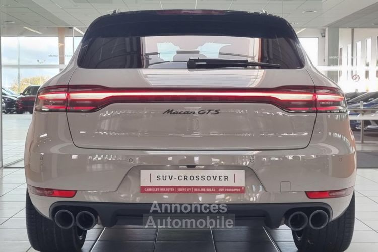 Porsche Macan 2.9i V6 - 380 - BV PDK GTS PHASE 2 - <small></small> 105.900 € <small></small> - #40