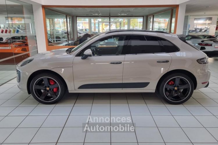 Porsche Macan 2.9i V6 - 380 - BV PDK GTS PHASE 2 - <small></small> 105.900 € <small></small> - #42
