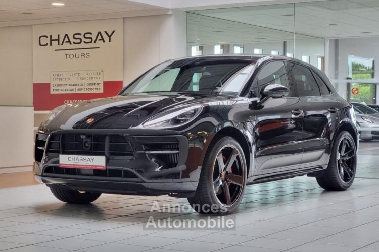 Porsche Macan 2.9i V6 - 380 - BV PDK GTS PHASE 2 - <small></small> 107.900 € <small></small> - #1
