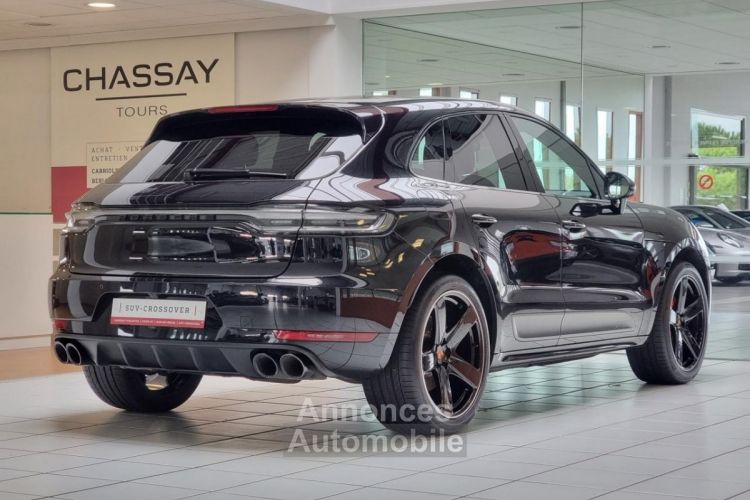 Porsche Macan 2.9i V6 - 380 - BV PDK GTS PHASE 2 - <small></small> 107.900 € <small></small> - #2