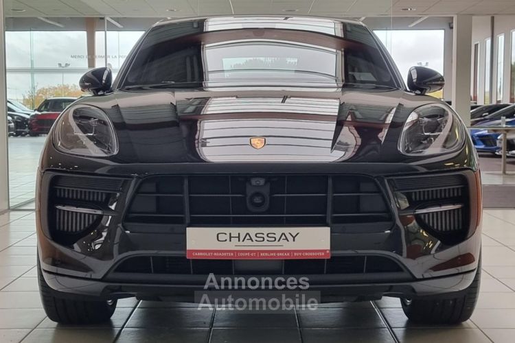 Porsche Macan 2.9i V6 - 380 - BV PDK GTS PHASE 2 - <small></small> 107.900 € <small></small> - #28
