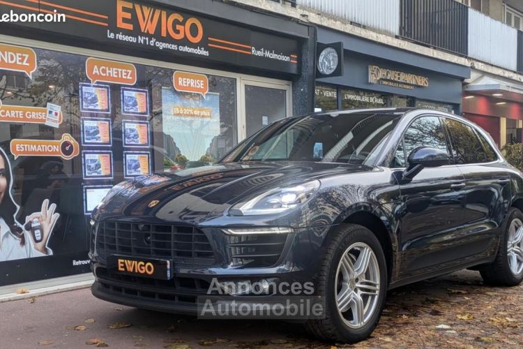 Porsche Macan 3.0 340 S PDK BVA - <small></small> 38.990 € <small>TTC</small> - #1