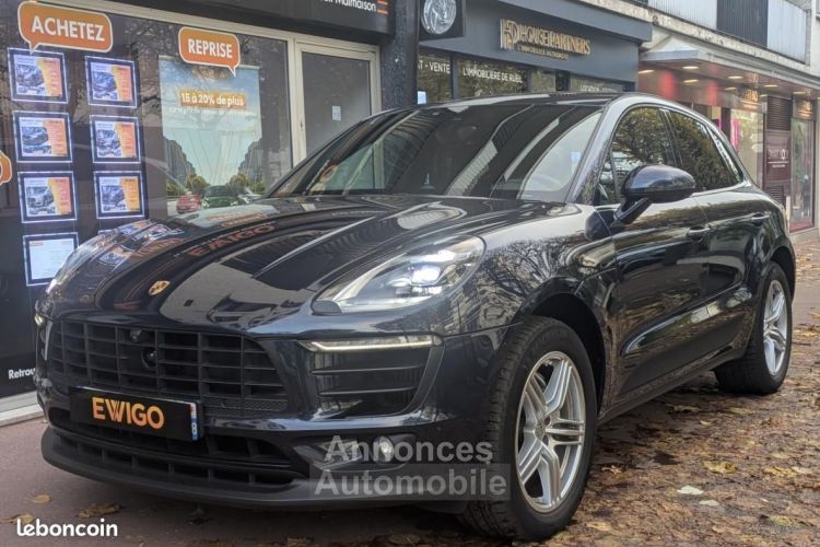 Porsche Macan 3.0 340 S PDK BVA - <small></small> 38.990 € <small>TTC</small> - #2