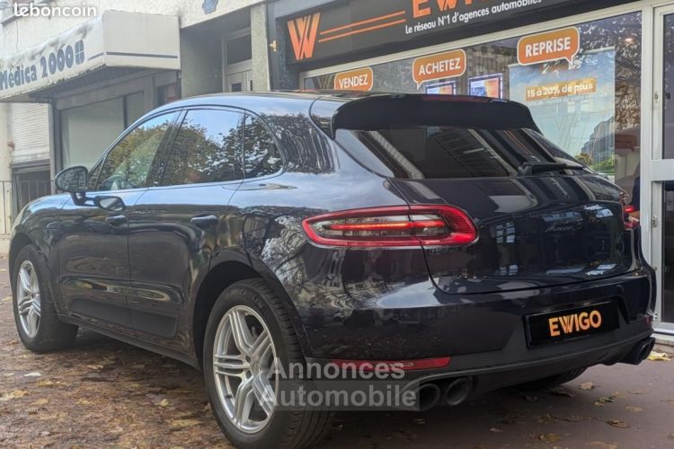 Porsche Macan 3.0 340 S PDK BVA - <small></small> 38.990 € <small>TTC</small> - #3