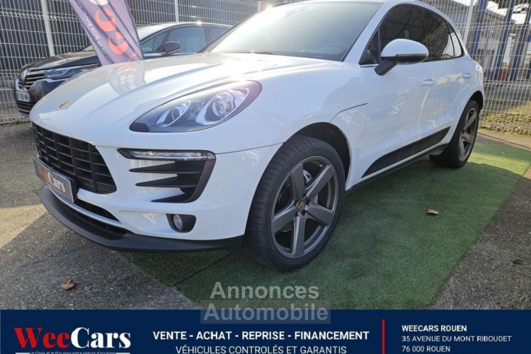 Porsche Macan 3.0 340 S V6 PDK BVA - <small></small> 47.990 € <small>TTC</small> - #1