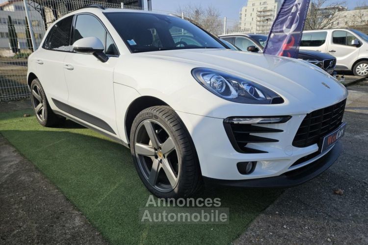 Porsche Macan 3.0 340 S V6 PDK BVA - <small></small> 47.990 € <small>TTC</small> - #3