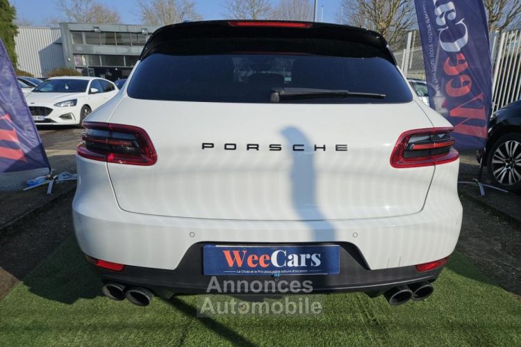 Porsche Macan 3.0 340 S V6 PDK BVA - <small></small> 47.990 € <small>TTC</small> - #5