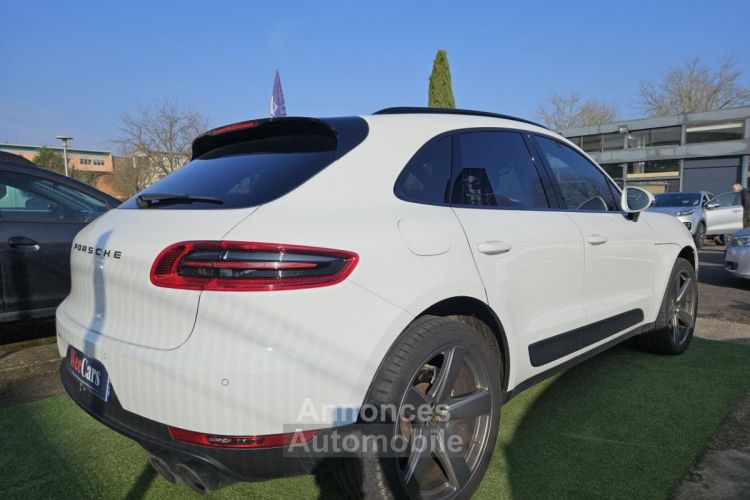 Porsche Macan 3.0 340 S V6 PDK BVA - <small></small> 47.990 € <small>TTC</small> - #11