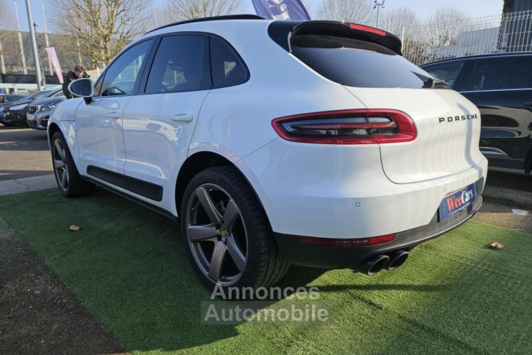 Porsche Macan 3.0 340 S V6 PDK BVA - <small></small> 47.990 € <small>TTC</small> - #12