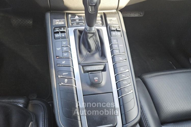 Porsche Macan 3.0 340 S V6 PDK BVA - <small></small> 47.990 € <small>TTC</small> - #14