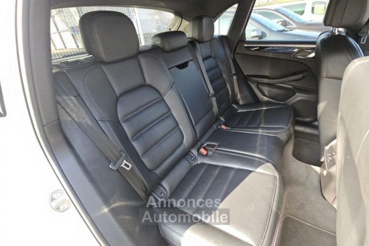 Porsche Macan 3.0 340 S V6 PDK BVA - <small></small> 47.990 € <small>TTC</small> - #15