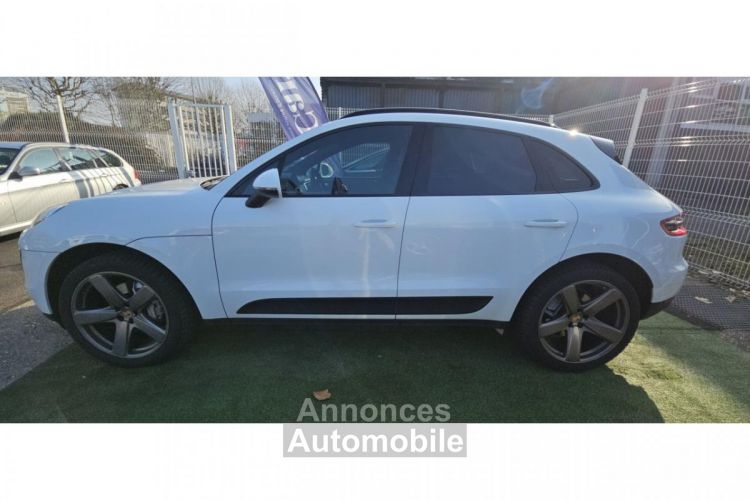 Porsche Macan 3.0 340 S V6 PDK BVA - <small></small> 47.990 € <small>TTC</small> - #23