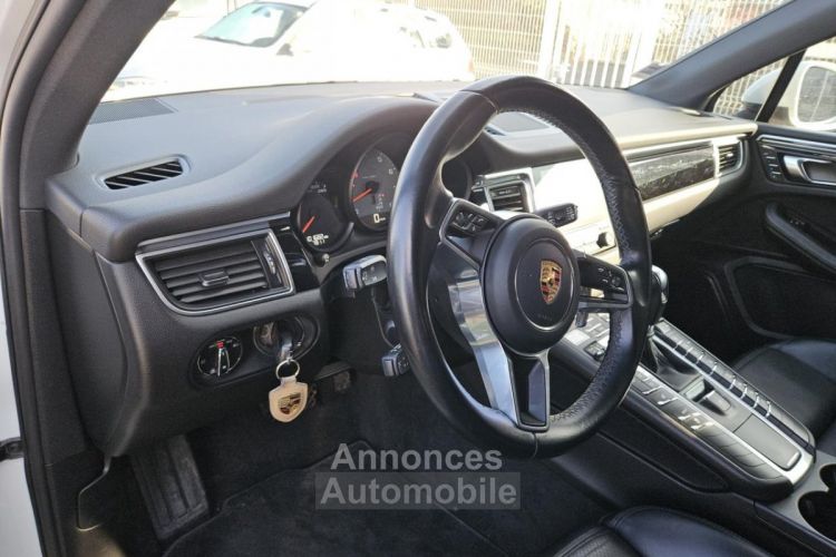 Porsche Macan 3.0 340 S V6 PDK BVA - <small></small> 47.990 € <small>TTC</small> - #24