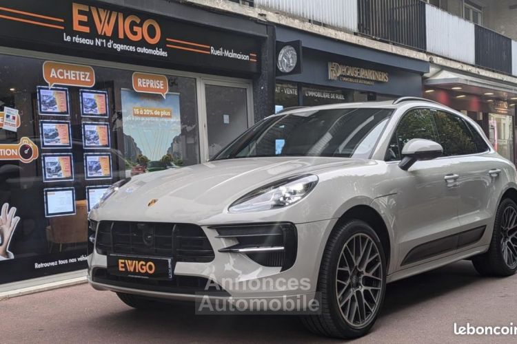 Porsche Macan 3.0 355 S PDK BVA - <small></small> 77.990 € <small>TTC</small> - #1