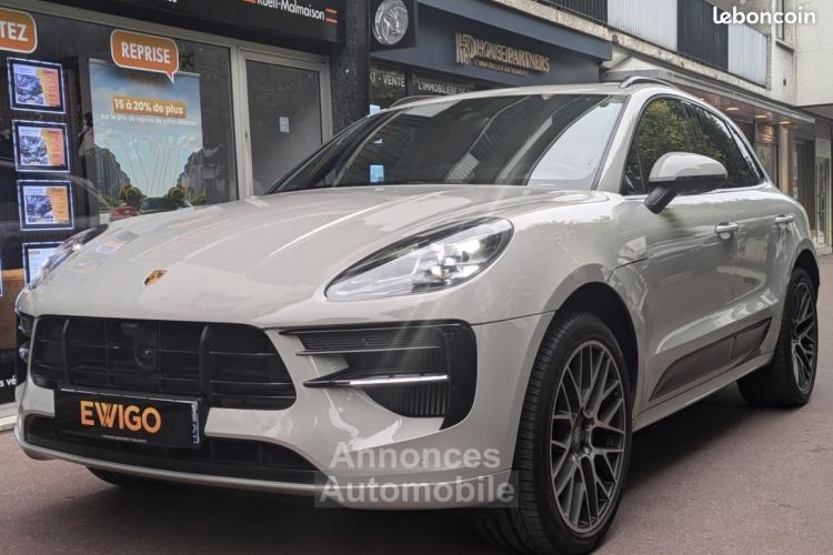 Porsche Macan 3.0 355 S PDK BVA - <small></small> 77.990 € <small>TTC</small> - #2