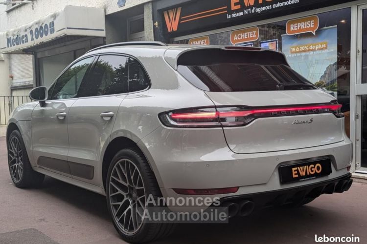 Porsche Macan 3.0 355 S PDK BVA - <small></small> 77.990 € <small>TTC</small> - #3