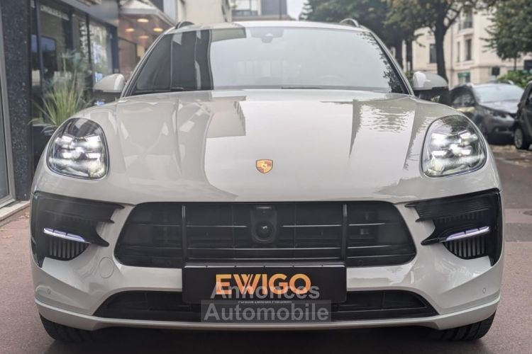 Porsche Macan 3.0 355 S PDK BVA - <small></small> 77.990 € <small>TTC</small> - #6