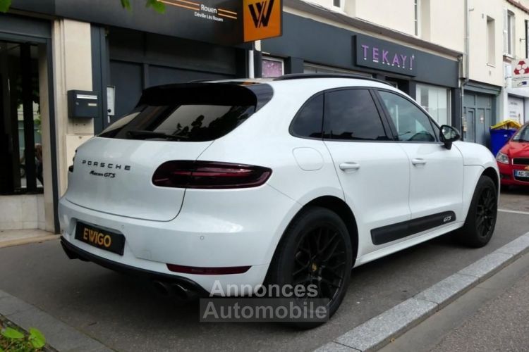 Porsche Macan 3.0 360 GTS PDK BVA - <small></small> 64.990 € <small>TTC</small> - #4