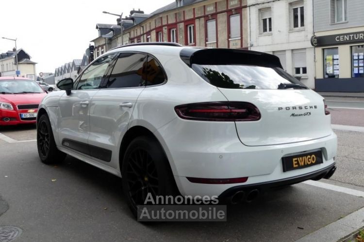 Porsche Macan 3.0 360 GTS PDK BVA - <small></small> 64.990 € <small>TTC</small> - #6