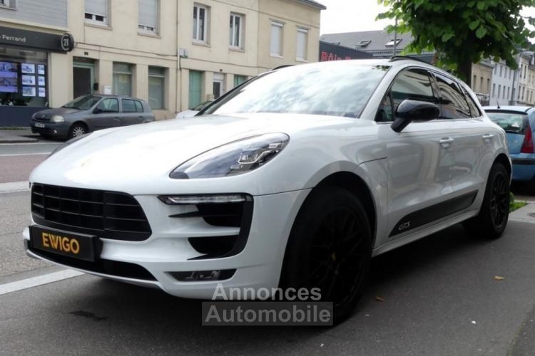 Porsche Macan 3.0 360 GTS PDK BVA - <small></small> 64.990 € <small>TTC</small> - #7