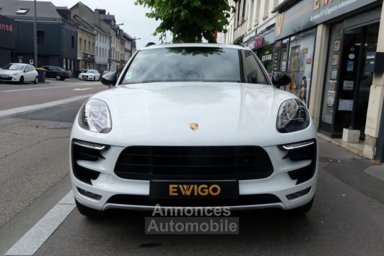 Porsche Macan 3.0 360 GTS PDK BVA - <small></small> 64.990 € <small>TTC</small> - #8