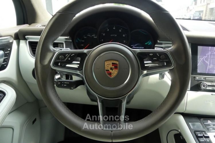 Porsche Macan 3.0 360 GTS PDK BVA - <small></small> 64.990 € <small>TTC</small> - #19