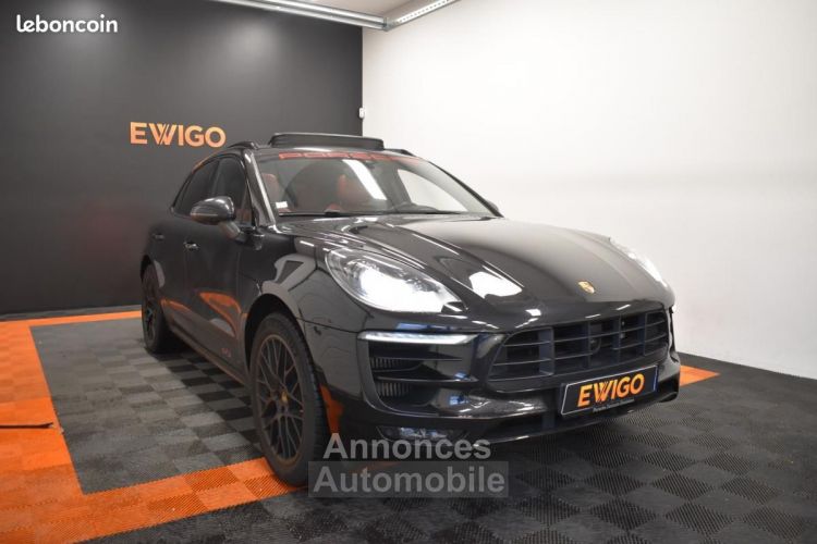 Porsche Macan 3.0 360ch GTS PDK BVA SUIVI CONSTRUCTEUR GARANTIE 6 A 60 MOIS - <small></small> 43.490 € <small>TTC</small> - #1