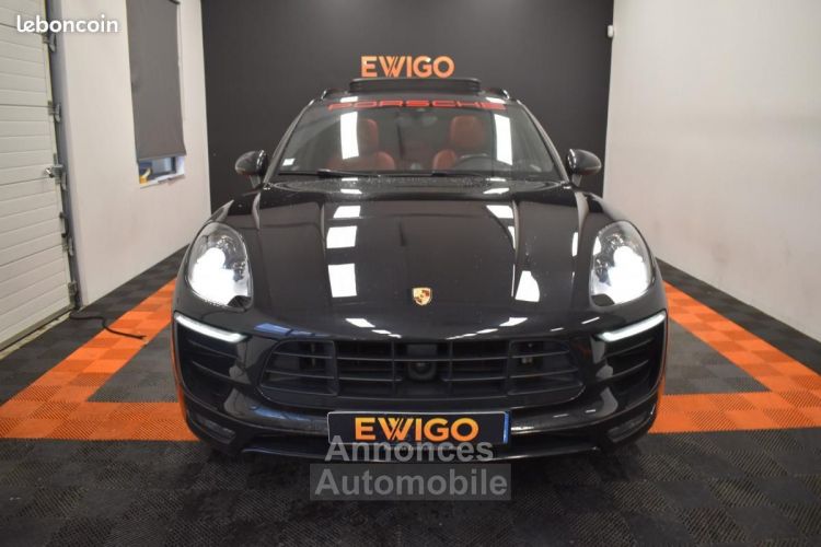 Porsche Macan 3.0 360ch GTS PDK BVA SUIVI CONSTRUCTEUR GARANTIE 6 A 60 MOIS - <small></small> 43.490 € <small>TTC</small> - #2