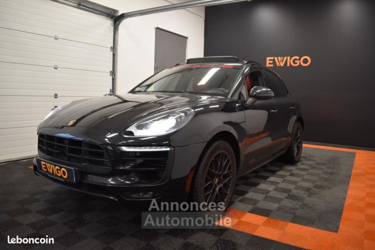 Porsche Macan 3.0 360ch GTS PDK BVA SUIVI CONSTRUCTEUR GARANTIE 6 A 60 MOIS - <small></small> 43.490 € <small>TTC</small> - #3