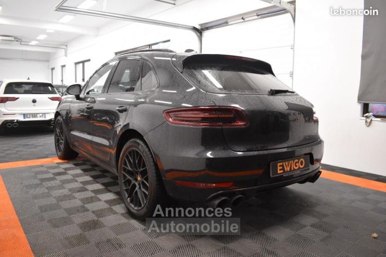 Porsche Macan 3.0 360ch GTS PDK BVA SUIVI CONSTRUCTEUR GARANTIE 6 A 60 MOIS - <small></small> 43.490 € <small>TTC</small> - #4