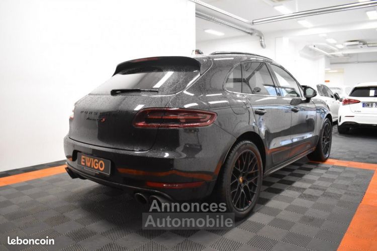 Porsche Macan 3.0 360ch GTS PDK BVA SUIVI CONSTRUCTEUR GARANTIE 6 A 60 MOIS - <small></small> 43.490 € <small>TTC</small> - #6