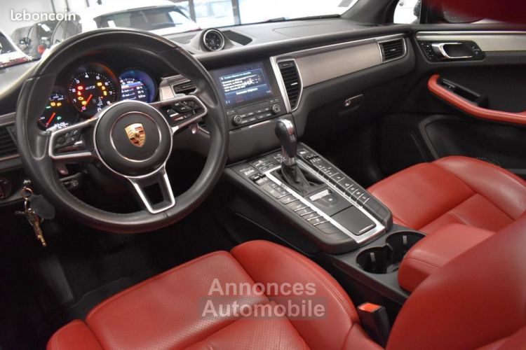 Porsche Macan 3.0 360ch GTS PDK BVA SUIVI CONSTRUCTEUR GARANTIE 6 A 60 MOIS - <small></small> 43.490 € <small>TTC</small> - #8