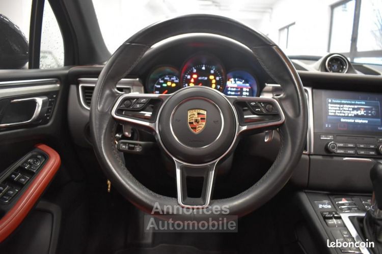 Porsche Macan 3.0 360ch GTS PDK BVA SUIVI CONSTRUCTEUR GARANTIE 6 A 60 MOIS - <small></small> 43.490 € <small>TTC</small> - #17