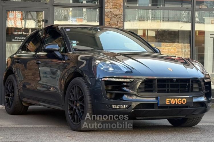 Porsche Macan 3.0 360ch PDK GTS - <small></small> 49.990 € <small>TTC</small> - #2