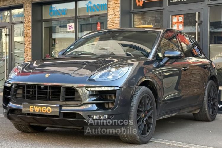 Porsche Macan 3.0 360ch PDK GTS - <small></small> 49.990 € <small>TTC</small> - #4