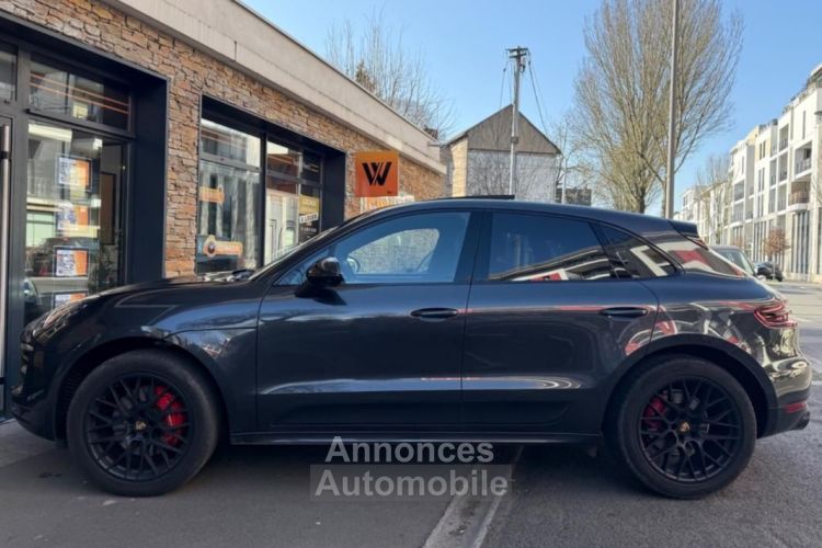 Porsche Macan 3.0 360ch PDK GTS - <small></small> 49.990 € <small>TTC</small> - #5