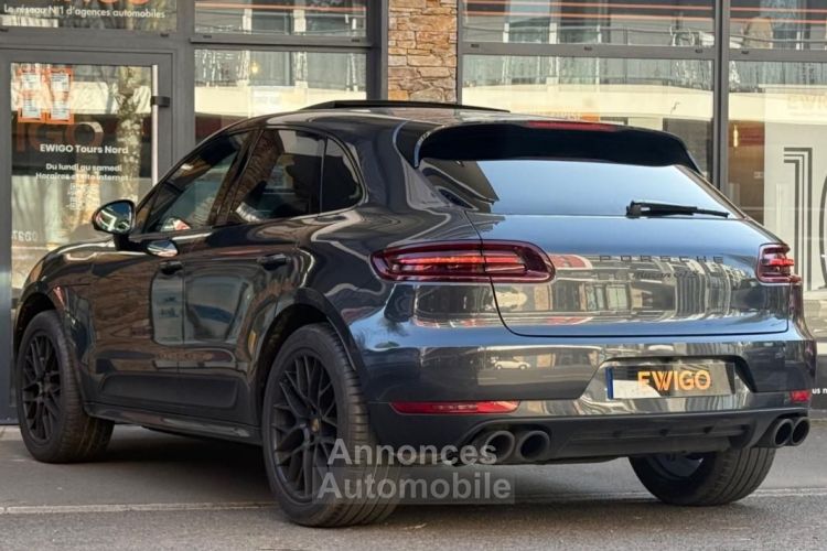 Porsche Macan 3.0 360ch PDK GTS - <small></small> 49.990 € <small>TTC</small> - #6