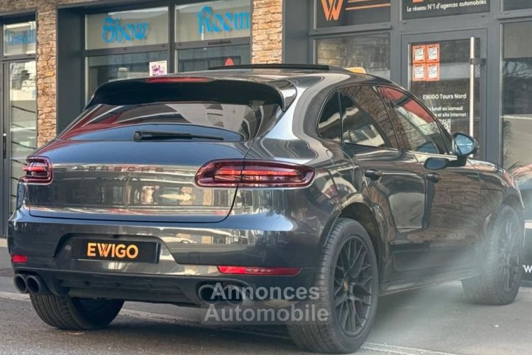 Porsche Macan 3.0 360ch PDK GTS - <small></small> 49.990 € <small>TTC</small> - #8