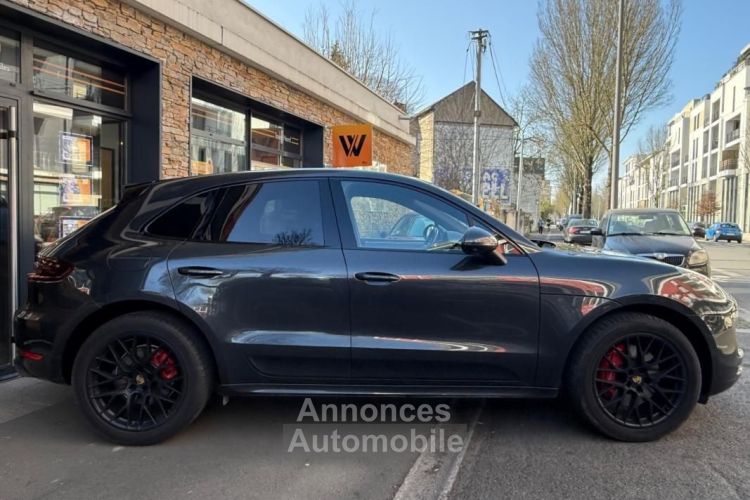 Porsche Macan 3.0 360ch PDK GTS - <small></small> 49.990 € <small>TTC</small> - #9