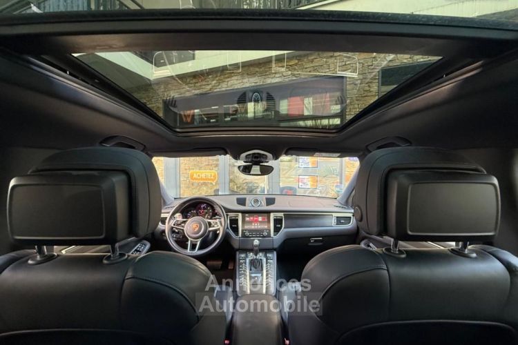 Porsche Macan 3.0 360ch PDK GTS - <small></small> 49.990 € <small>TTC</small> - #19