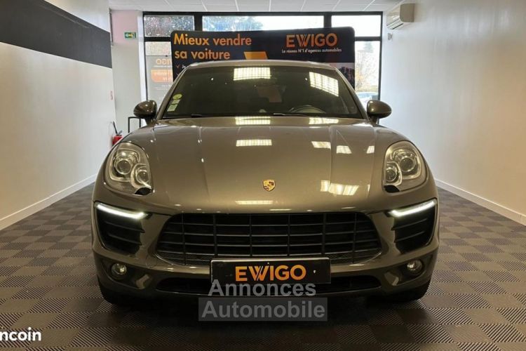 Porsche Macan 3.0 DIESEL 258ch S PDK BVA+ ATTELAGE ELECTRIQUE - <small></small> 34.390 € <small>TTC</small> - #3