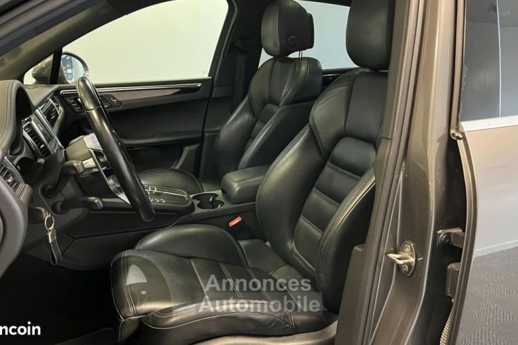 Porsche Macan 3.0 DIESEL 258ch S PDK BVA+ ATTELAGE ELECTRIQUE - <small></small> 34.390 € <small>TTC</small> - #11